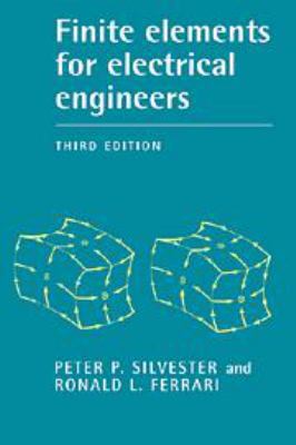 Finite Elements for Electrical Engineers 1139170619 Book Cover