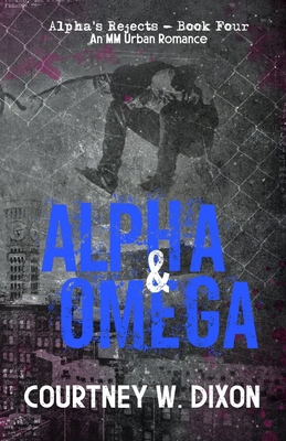 Alpha & Omega - Alternate Cover B0F29D7Z2Q Book Cover