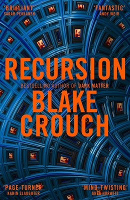 Recursion            Book Cover