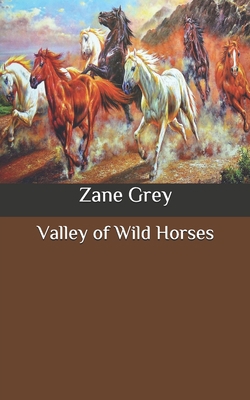 Valley of Wild Horses B087LC9T7C Book Cover