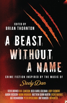 A Beast Without a Name: Crime Fiction Inspired ... 1643960431 Book Cover