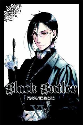 Black Butler, Vol. 15: Volume 15 0316254193 Book Cover