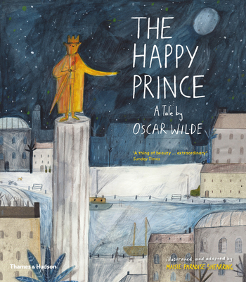 Oscar Wilde The Happy Prince /anglais 0500651558 Book Cover