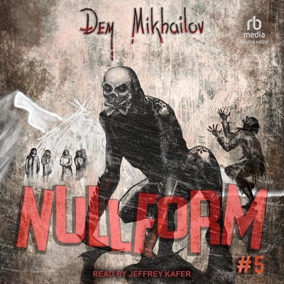 Nullform #5 B0CN8HXZNQ Book Cover