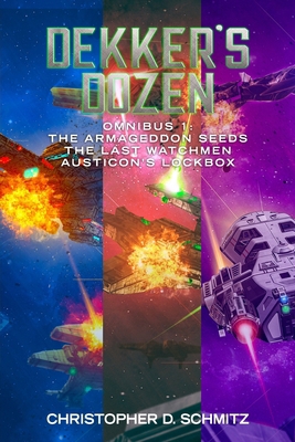 Dekker's Dozen: Omnibus 1 B0CTTG9YSS Book Cover