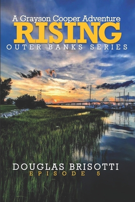 Rising: A Grayson Cooper Adventure B09L9RJN16 Book Cover