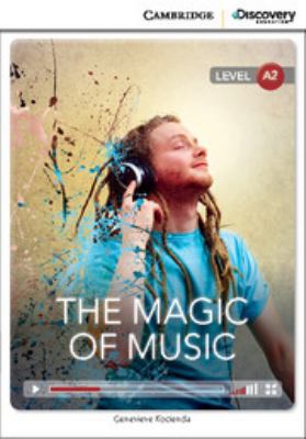 The Magic of Music Low Intermediate Online Only 1107721369 Book Cover