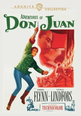 Adventures Of Don Juan            Book Cover