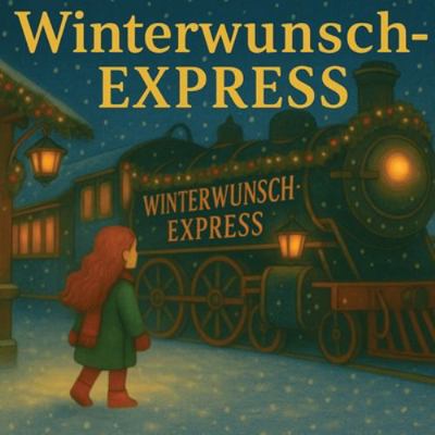 Winterwunsch-Express: "Ein Winterwunsch aus dem... [German] B0G3L1LTLS Book Cover