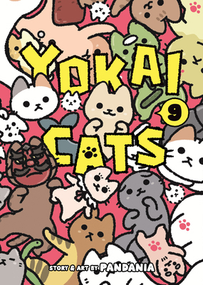 Yokai Cats Vol. 9 B0CX8JMR45 Book Cover