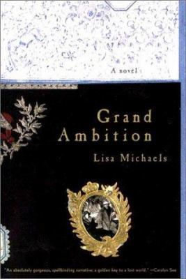 Grand Ambition 0393322955 Book Cover