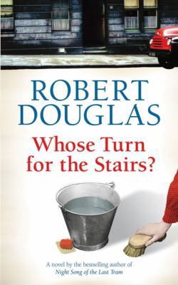 Whose Turn for the Stairs? 0755318919 Book Cover