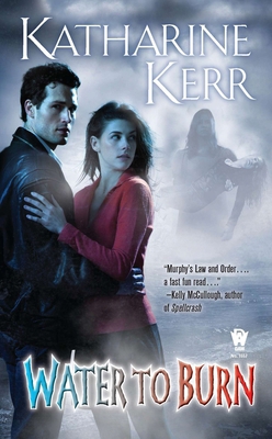 Water to Burn 0756406919 Book Cover