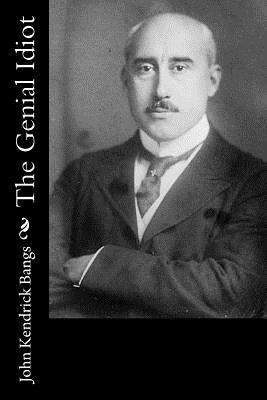 The Genial Idiot 1532935110 Book Cover