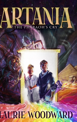 Artania - The Pharaoh's Cry: Large Print Hardco... [Large Print] 1034417924 Book Cover