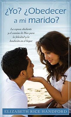 Yo? ?Obedecer a Mi Marido? [Spanish] B00744LY8C Book Cover