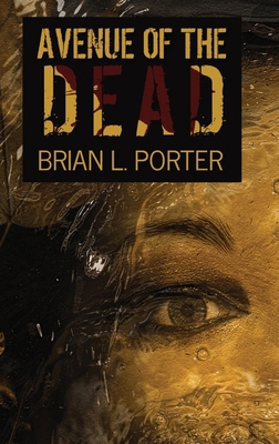 Avenue Of The Dead [Large Print] 4867477273 Book Cover