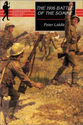 The 1916 Battle of the Somme: A Reappraisal 1840222409 Book Cover