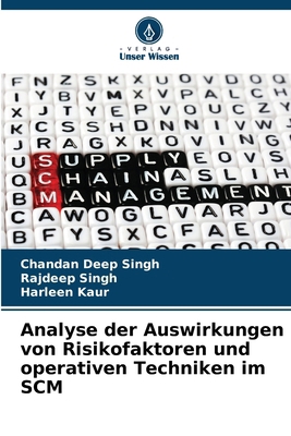 Analyse der Auswirkungen von Risikofaktoren und... [German] 6207787706 Book Cover