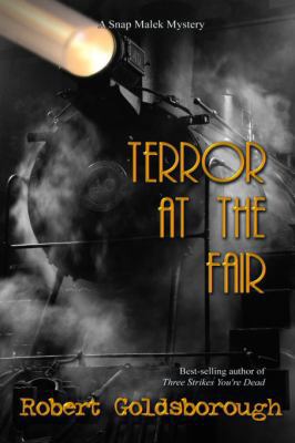 Terror at the Fair 1590806727 Book Cover