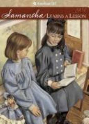 Samantha Learns a Lesson: A School Story 0937295124 Book Cover