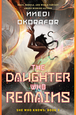 The Daughter Who Remains 0756421535 Book Cover