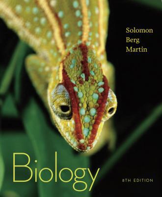 Biology [With Access Code] 0840068247 Book Cover