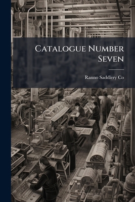 Catalogue Number Seven 1149307838 Book Cover