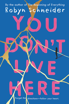 You Don't Live Here 0062568116 Book Cover