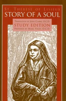 Story of a Soul: Study Edition 0935216383 Book Cover