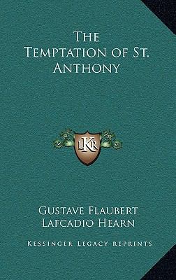 The Temptation of St. Anthony 1163201936 Book Cover