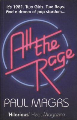 All the Rage 0749005688 Book Cover