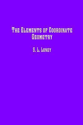 The Elements of Coordinate Geometry 164227044X Book Cover