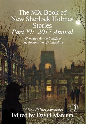 The MX Book of New Sherlock Holmes Stories - Pa... 1787050866 Book Cover