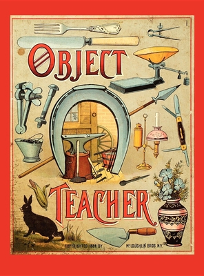 Object Teacher 1429091347 Book Cover