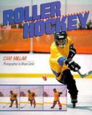Roller Hockey 0806943769 Book Cover