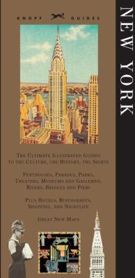 Knopf Guide: New York 0307263797 Book Cover
