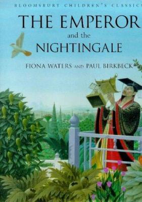 The Emperor and the Nightingale 0747535590 Book Cover