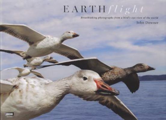 Earthflight B0072NAT8Q Book Cover