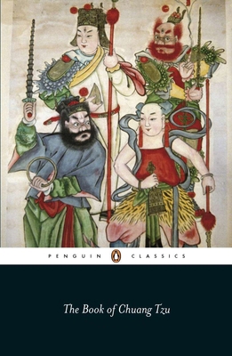 The Book of Chuang Tzu 014045537X Book Cover