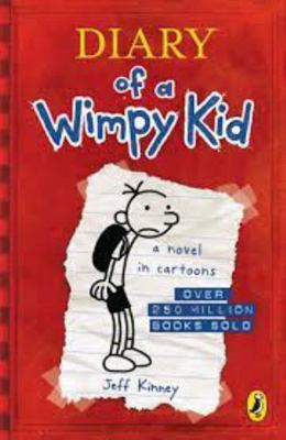 Diary of a Wimpy Kid: Library Edition (Diary of... 1705061605 Book Cover