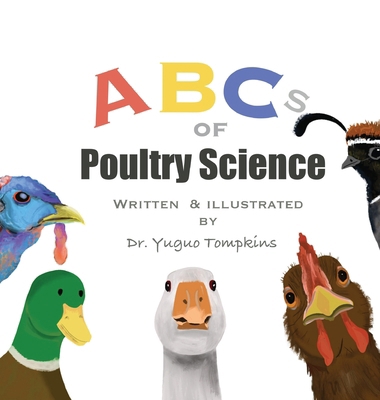 ABCs of Poultry Science B0CR5VX8SL Book Cover