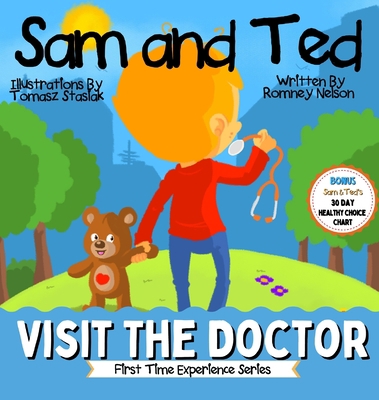 Sam and Ted Visit the Doctor: First Time Experi... 1922664464 Book Cover