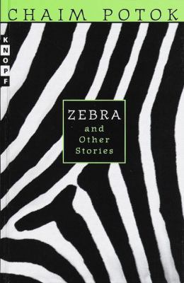 Zebra & Other Stories 0679954406 Book Cover