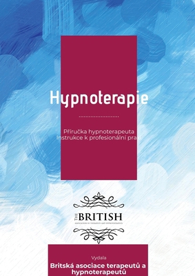 Hypnoterapie [Czech] B09VYKT9Z6 Book Cover