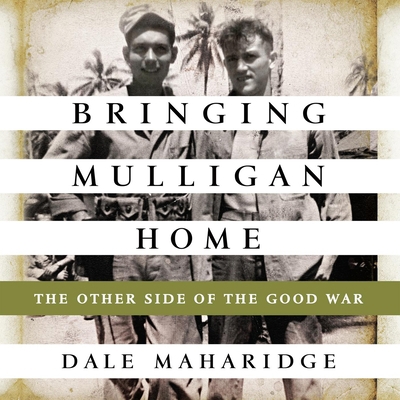 Bringing Mulligan Home: The Other Side of the G... 162231171X Book Cover