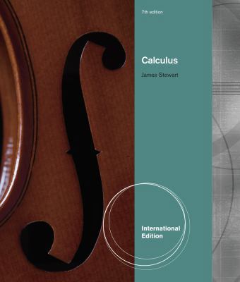 Calculus. James Stewart 0538498846 Book Cover