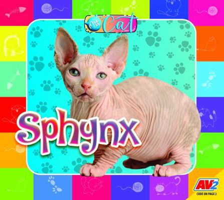 Sphynx B0DGMMDWF6 Book Cover