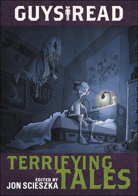Terrifying Tales 0606376151 Book Cover