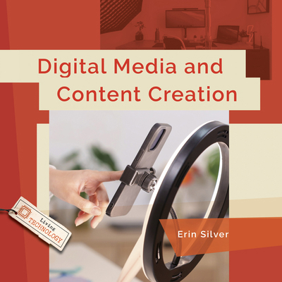Digital Media and Content Creation Book Cover